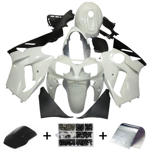 Kit carenatura iniezione Kawasaki ZX12R 2000-2001 Carrozzeria plastica ABS