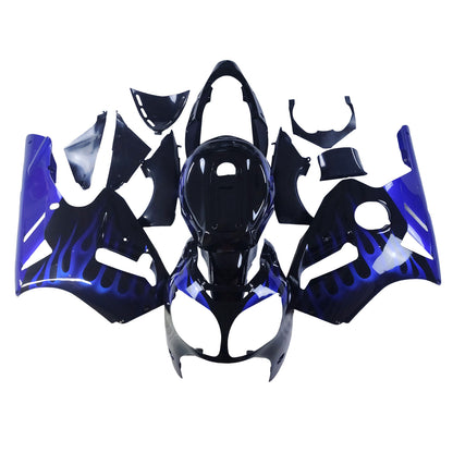 Kit carenatura iniezione Kawasaki ZX12R 2000-2001 Carrozzeria plastica ABS