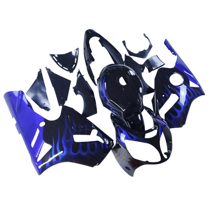 Kit carenatura iniezione Kawasaki ZX12R 2000-2001 Carrozzeria plastica ABS