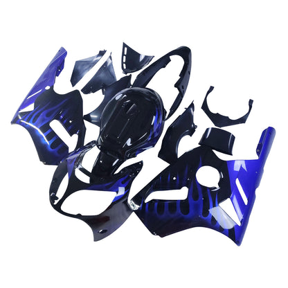 Kit carenatura iniezione Kawasaki ZX12R 2000-2001 Carrozzeria plastica ABS