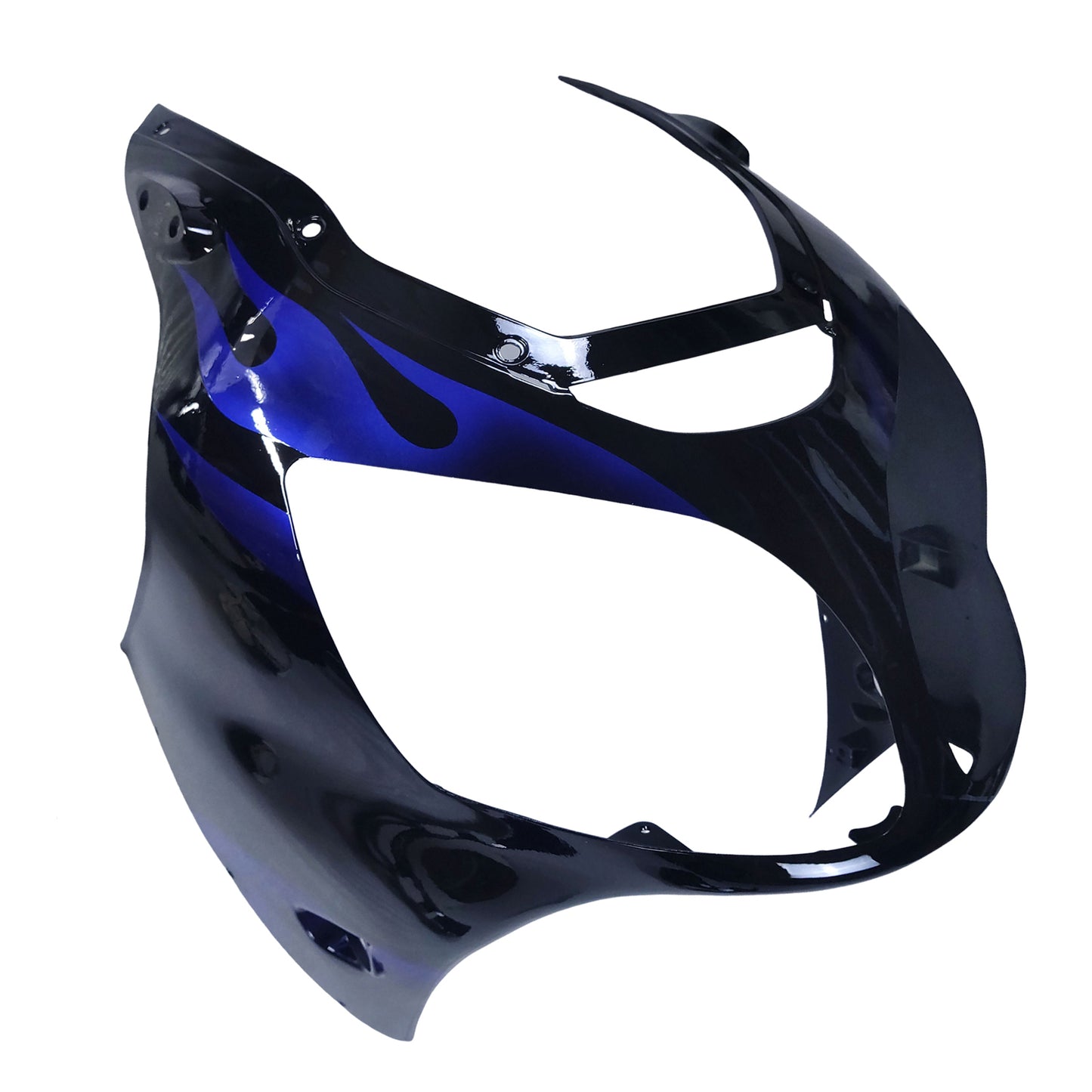 Kit carenatura iniezione Kawasaki ZX12R 2000-2001 Carrozzeria plastica ABS