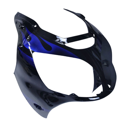 Kit carenatura iniezione Kawasaki ZX12R 2000-2001 Carrozzeria plastica ABS