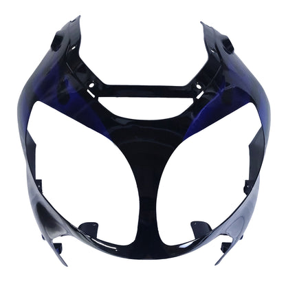 Kit carenatura iniezione Kawasaki ZX12R 2000-2001 Carrozzeria plastica ABS