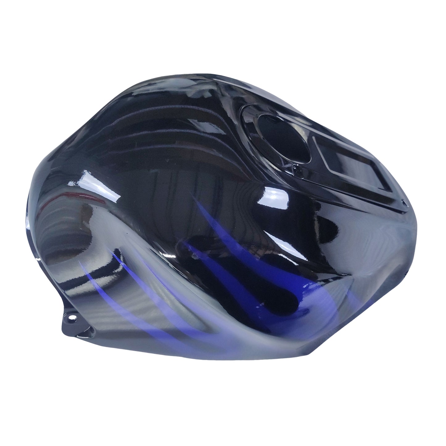 Kit carenatura iniezione Kawasaki ZX12R 2000-2001 Carrozzeria plastica ABS