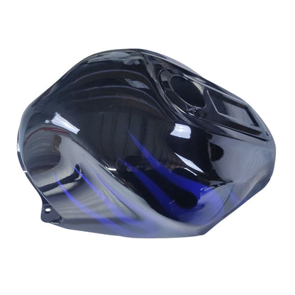 Kit carenatura iniezione Kawasaki ZX12R 2000-2001 Carrozzeria plastica ABS