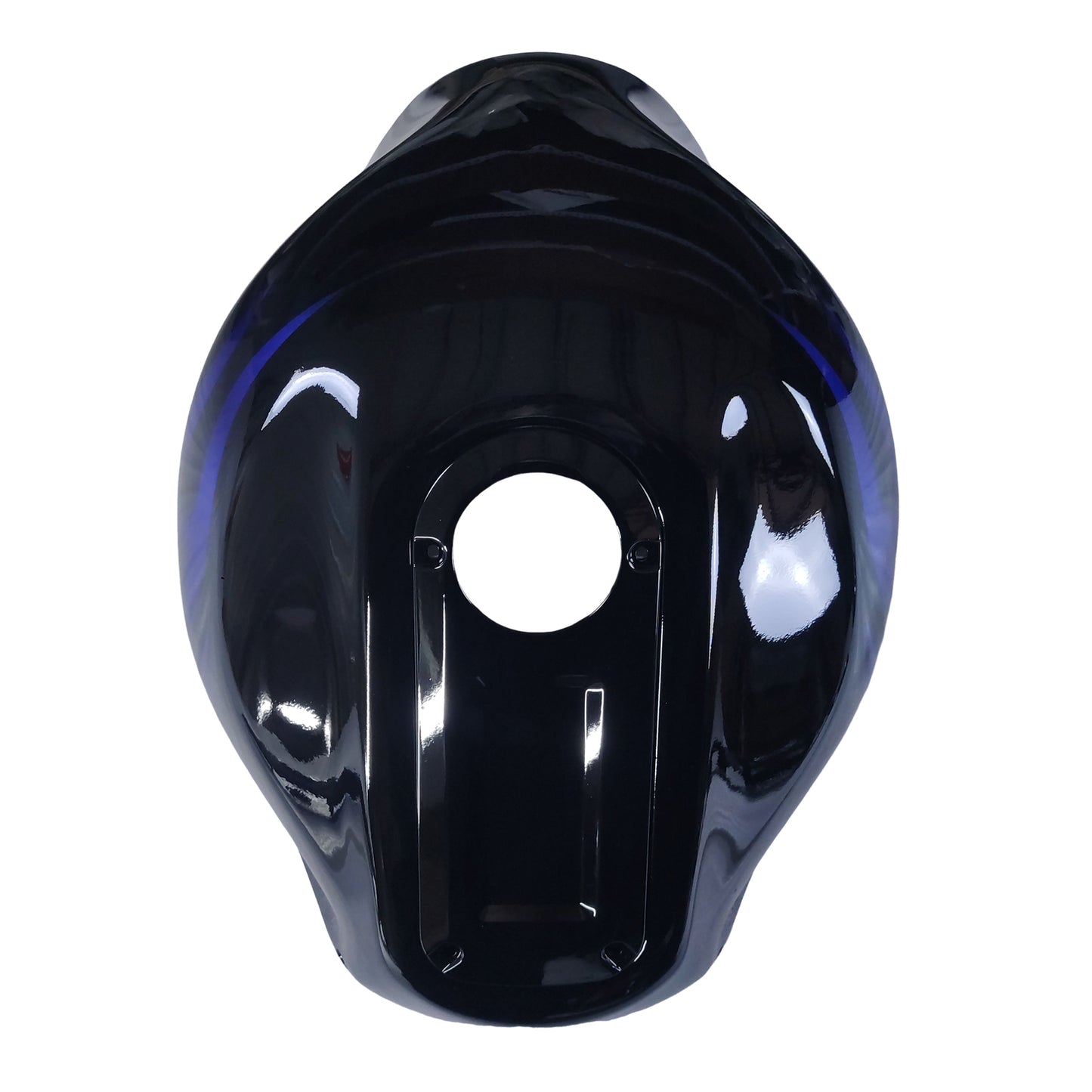 Kit carenatura iniezione Kawasaki ZX12R 2000-2001 Carrozzeria plastica ABS