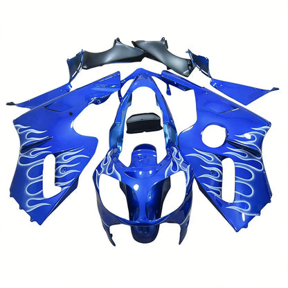 Kit carenatura iniezione Kawasaki ZX12R 2000-2001 Carrozzeria plastica ABS