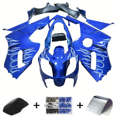 Kit carenatura iniezione Kawasaki ZX12R 2000-2001 Carrozzeria plastica ABS