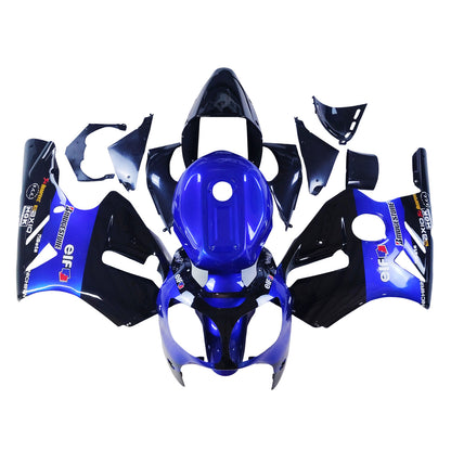 Kit carenatura iniezione Kawasaki ZX12R 2000-2001 Carrozzeria plastica ABS
