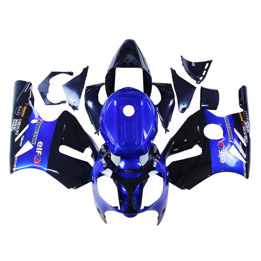 Kit carenatura iniezione Kawasaki ZX12R 2000-2001 Carrozzeria plastica ABS