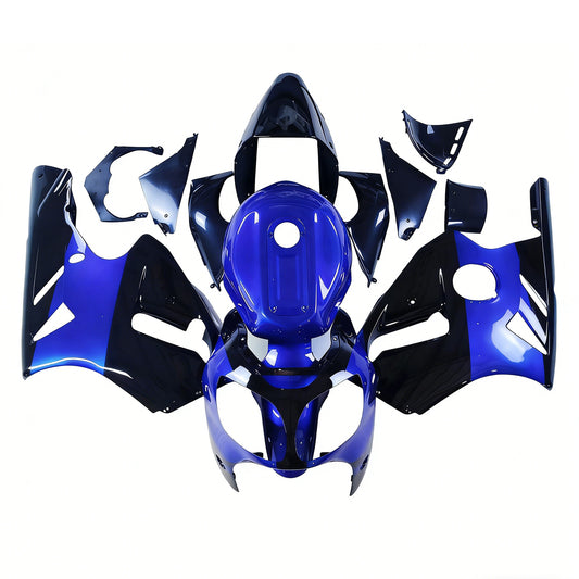 Kit carenatura iniezione Kawasaki ZX12R 2000-2001 Carrozzeria plastica ABS