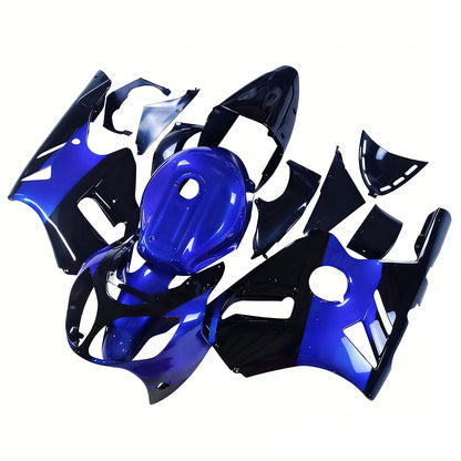 Kit carenatura iniezione Kawasaki ZX12R 2000-2001 Carrozzeria plastica ABS
