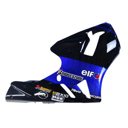 Kit carenatura iniezione Kawasaki ZX12R 2000-2001 Carrozzeria plastica ABS