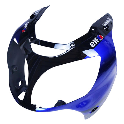 Kit carenatura iniezione Kawasaki ZX12R 2000-2001 Carrozzeria plastica ABS