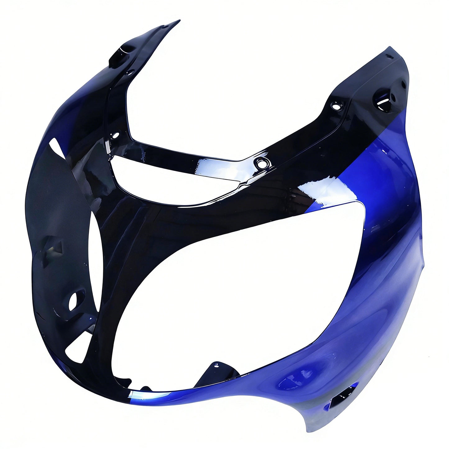 Kit carenatura iniezione Kawasaki ZX12R 2000-2001 Carrozzeria plastica ABS