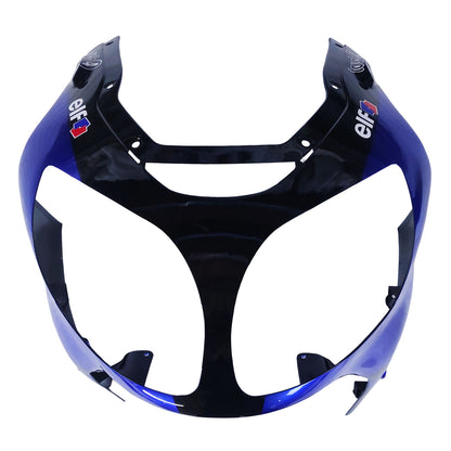 Kit carenatura iniezione Kawasaki ZX12R 2000-2001 Carrozzeria plastica ABS