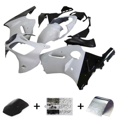 Kit carenatura iniezione Kawasaki ZX12R 2000-2001 Carrozzeria plastica ABS