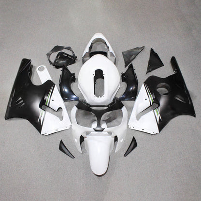 Kit carenatura iniezione in plastica ABS adatto per Kawasaki ZX12R 2000-2001