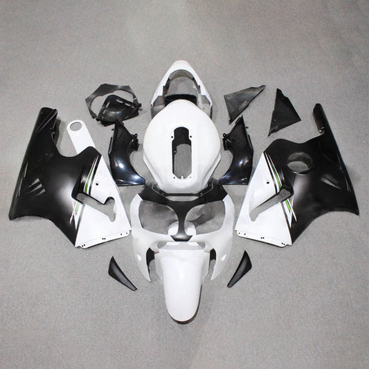 Kit carenatura iniezione in plastica ABS adatto per Kawasaki ZX12R 2000-2001