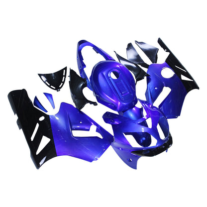 Carene Kawasaki ZX12R Ninja Blu Nero ZX12R (2002-2005) Generic