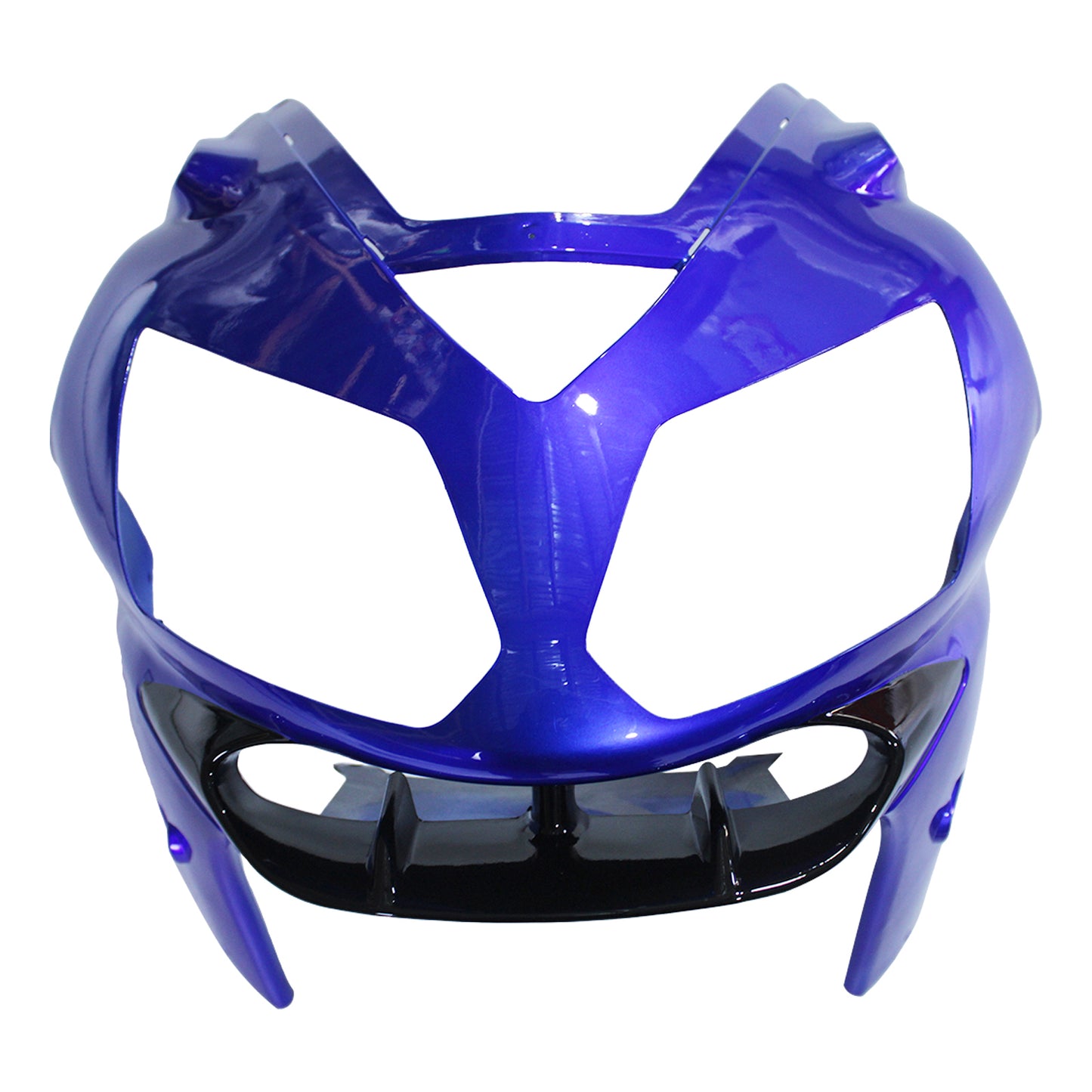 Carene Kawasaki ZX12R Ninja Blu Nero ZX12R Racing (2002-2005) Generic