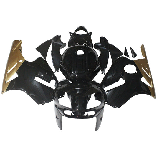 Carene Kawasaki ZX12R Ninja Black &  Gold ZX12R (2002-2005) Generic