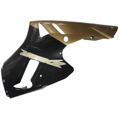 Carene Kawasaki ZX12R Ninja Black &amp; Gold ZX12R (2002-2005) Generic