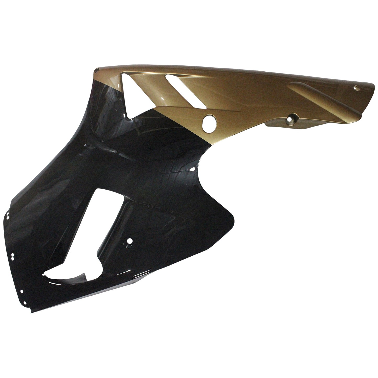 Per Ninja ZX12R (2002-2005) Carrozzeria Carenatura ABS Plastica stampata ad iniezione Set 6 colori Generico