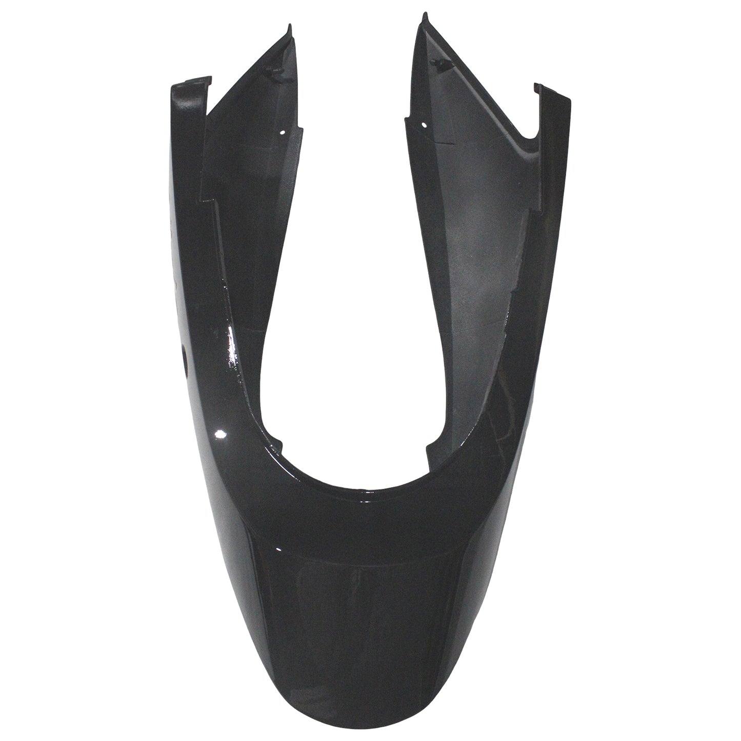 Per Ninja ZX12R 2002-2005 Blu Nero Carrozzeria Carenatura ABS Plastica stampata ad iniezione Set 2 # Generico