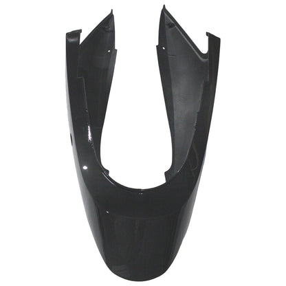 Amotopart 2002-2005 Kawasaki ZX12R Cladding G-Black & Gold Kit