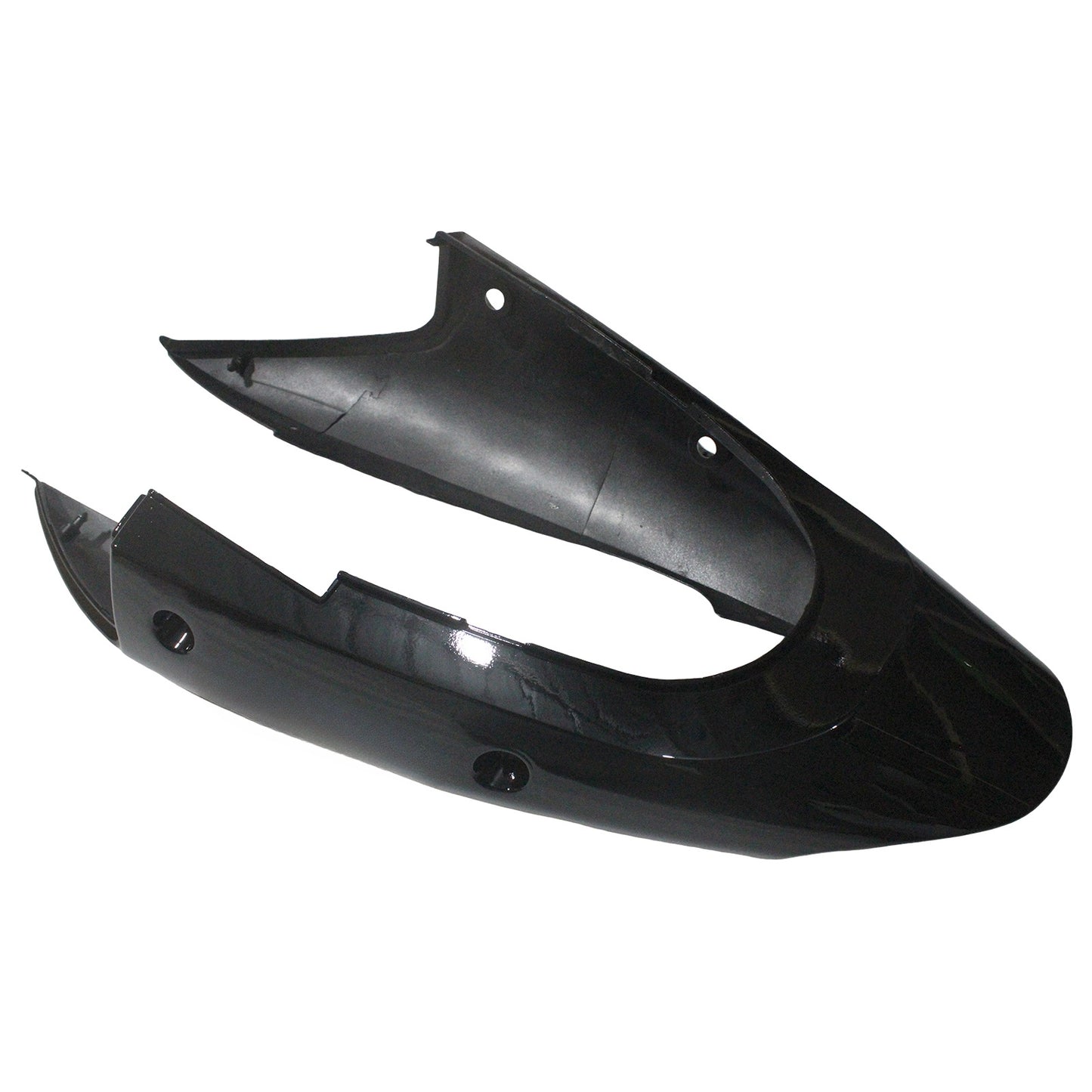 Carene Kawasaki ZX12R Ninja Black & Gold ZX12R Racing (2002-2005) Generic
