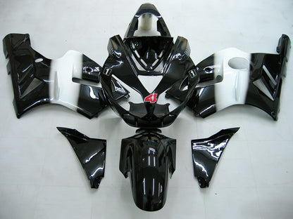 Per Ninja ZX12R (2002-2005) Carrozzeria Carenatura ABS Plastica stampata ad iniezione Set 6 colori Generico