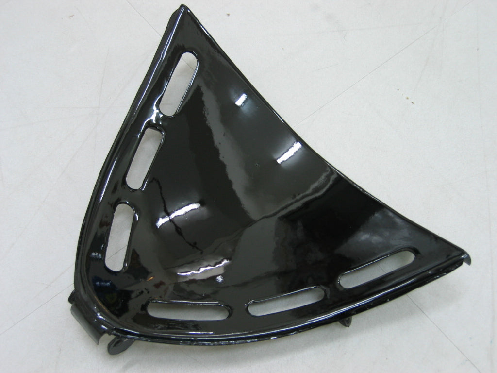 Carene Kawasaki ZX12R Ninja Nero Bianco West Racing (2002-2005) Generico