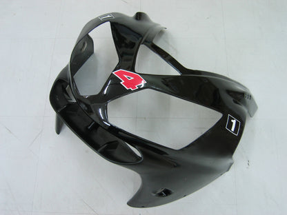 Per Ninja ZX12R (2002-2005) Carrozzeria Carenatura ABS Plastica stampata ad iniezione Set 6 colori Generico