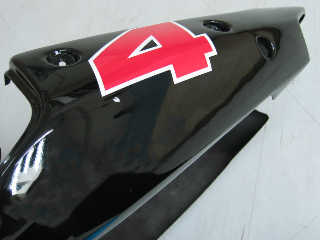 Per Ninja ZX12R (2002-2005) Carrozzeria Carenatura ABS Plastica stampata ad iniezione Set 6 colori Generico
