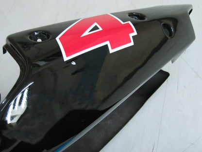 Per Ninja ZX12R (2002-2005) Carrozzeria Carenatura ABS Plastica stampata ad iniezione Set 6 colori Generico