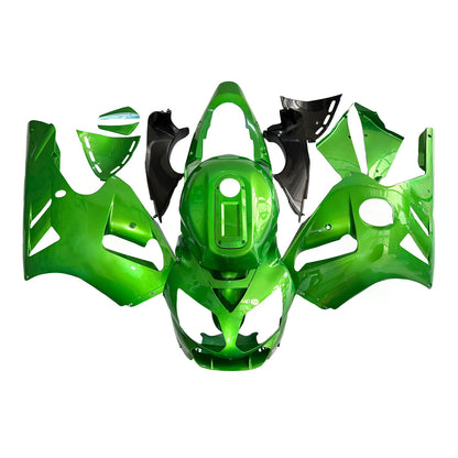 Per Ninja ZX12R (2002-2005) Carrozzeria Carenatura ABS Plastica stampata ad iniezione Set 6 colori Generico