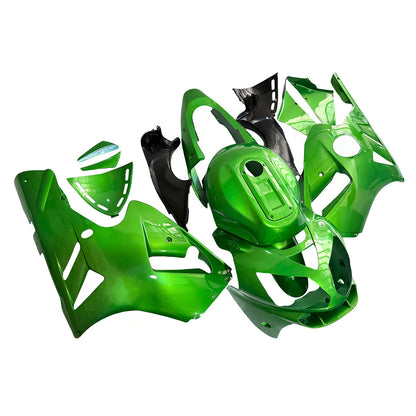 Carene Kawasaki ZX12R Verde Metallico ZX12R (2002-2005) Generic