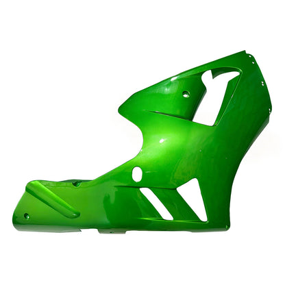 Carene Kawasaki ZX12R Verde Metallico ZX12R (2002-2005) Generic