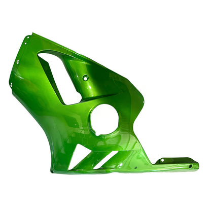 Carene Kawasaki ZX12R Verde Metallico ZX12R (2002-2005) Generic