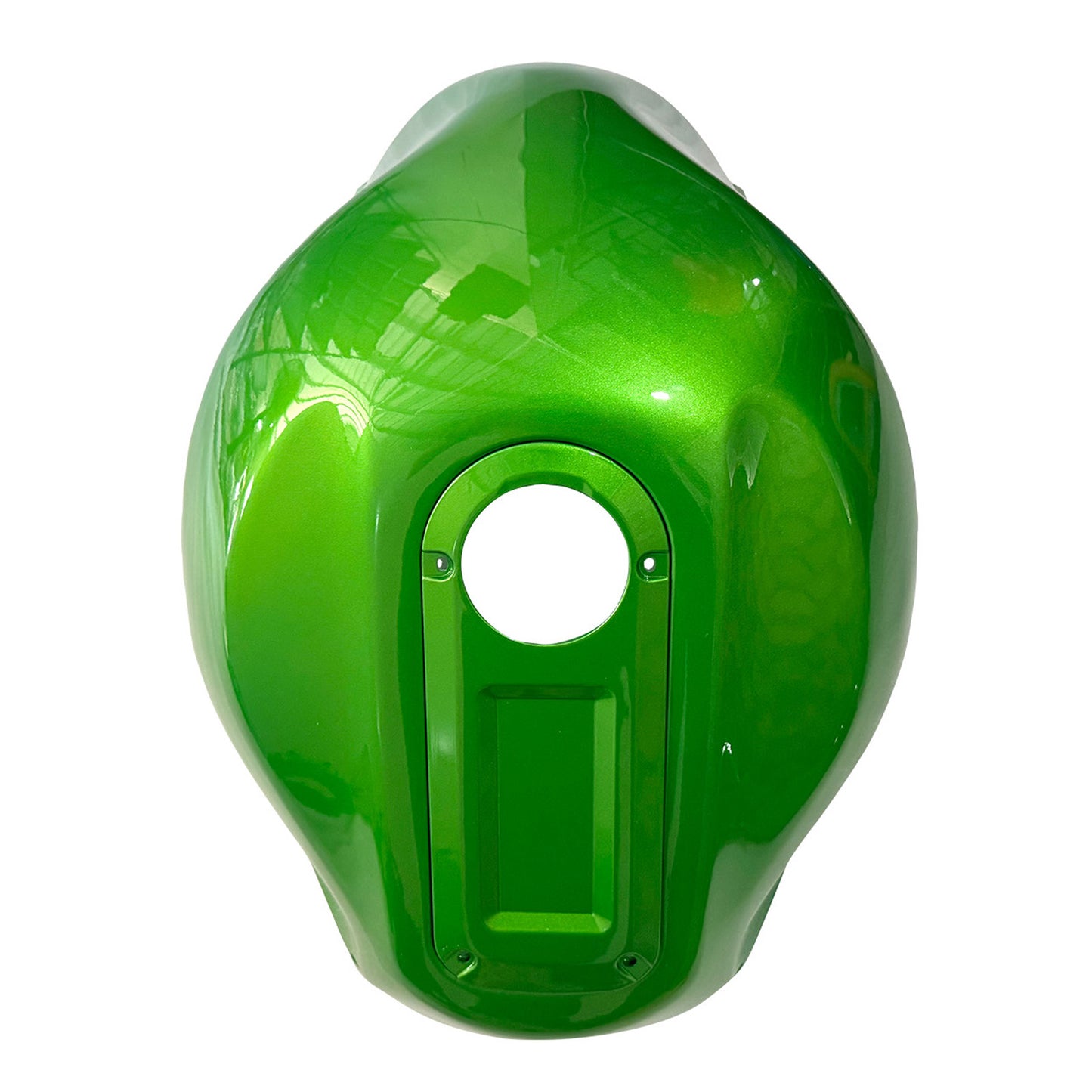 Carene Kawasaki ZX12R Verde Metallico ZX12R (2002-2005) Generic