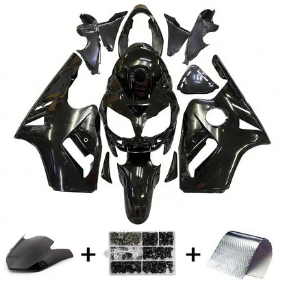 Carene 2002-2005 Kawasaki ZX12R Nero ZX12R Generico