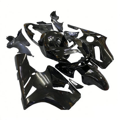 Amotopart 2002-2005 Kawasaki ZX12R Kit nero rivestito