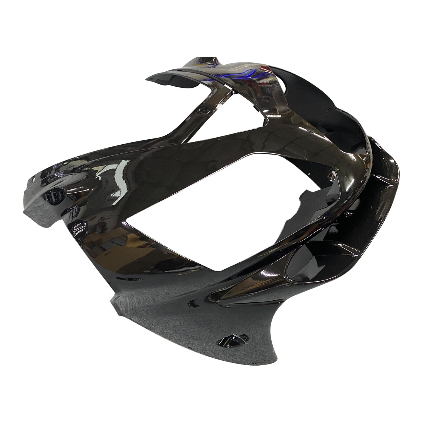 Per Ninja ZX12R (2002-2005) Carrozzeria Carenatura ABS Plastica stampata ad iniezione Set 6 colori Generico