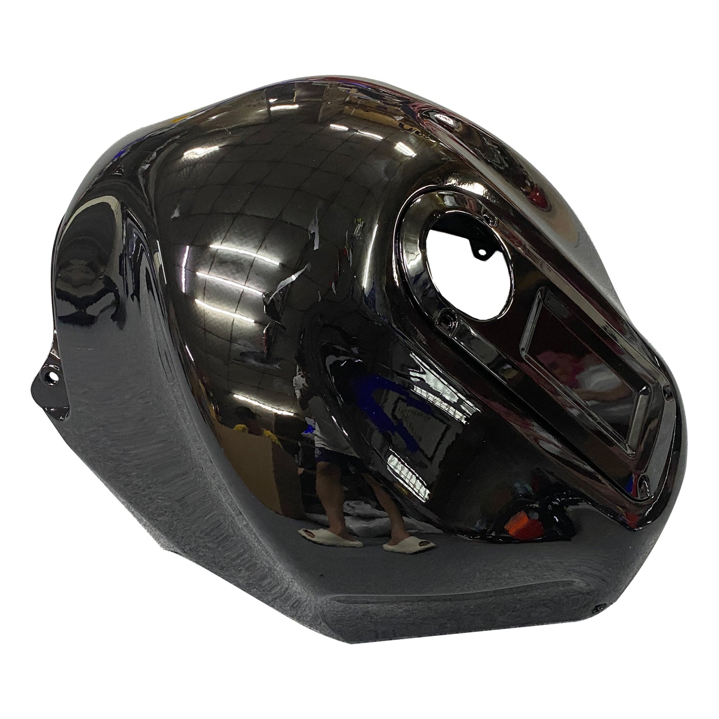 Per Ninja ZX12R (2002-2005) Carrozzeria Carenatura ABS Plastica stampata ad iniezione Set 6 colori Generico