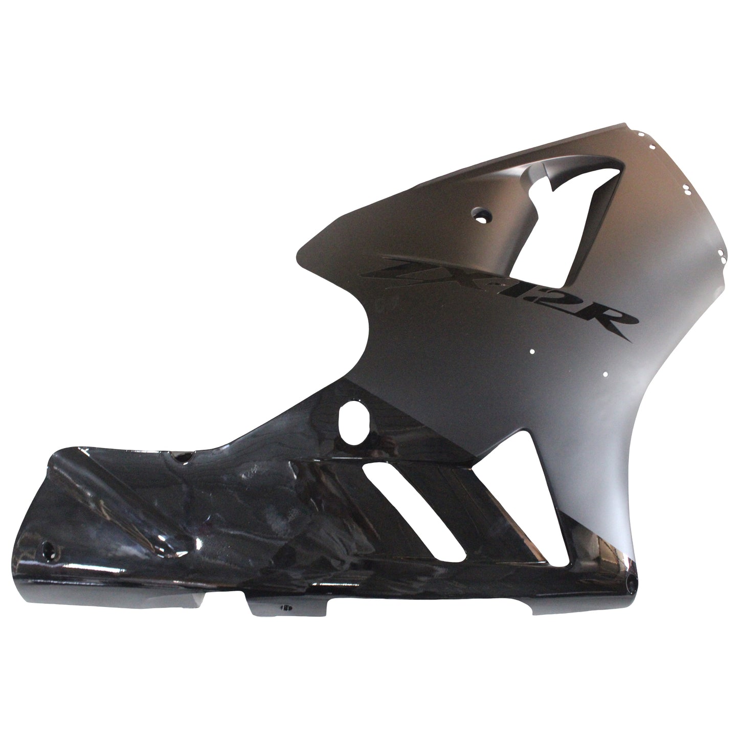 Per Ninja ZX12R (2002-2005) Carrozzeria Carenatura ABS Plastica stampata ad iniezione Set 6 colori Generico