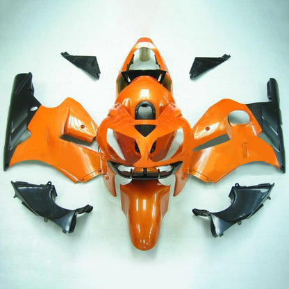 Kit carenatura Bodywork ABS in plastica adatta per Kawasaki ZX12R 2002-2005