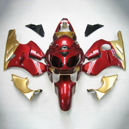Kit carenatura Bodywork ABS in plastica adatta per Kawasaki ZX12R 2002-2005