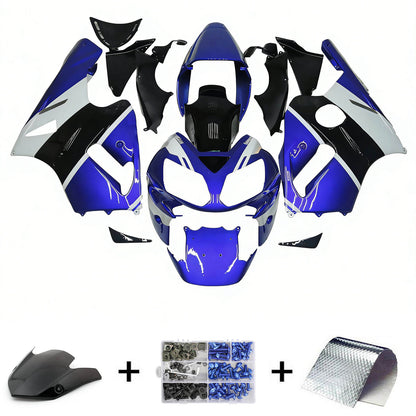 Kit carenatura iniezione Kawasaki ZX12R 2002-2005 Carrozzeria plastica ABS