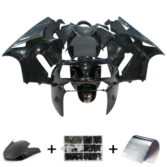 Kit carenatura iniezione Kawasaki ZX12R 2002-2005 Carrozzeria plastica ABS